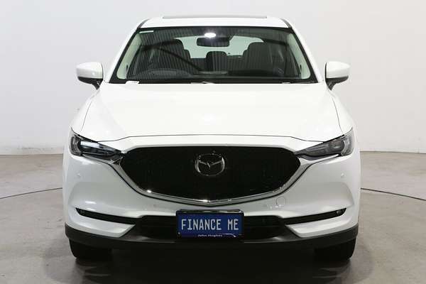 2019 Mazda CX-5 GT KF Series