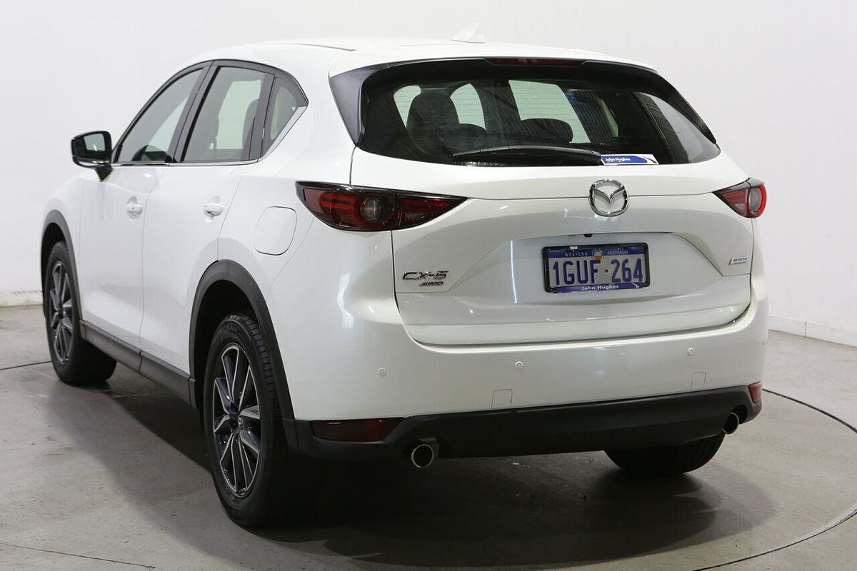 2019 Mazda CX-5 GT KF Series
