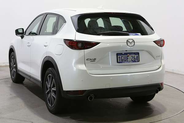 2019 Mazda CX-5 GT KF Series