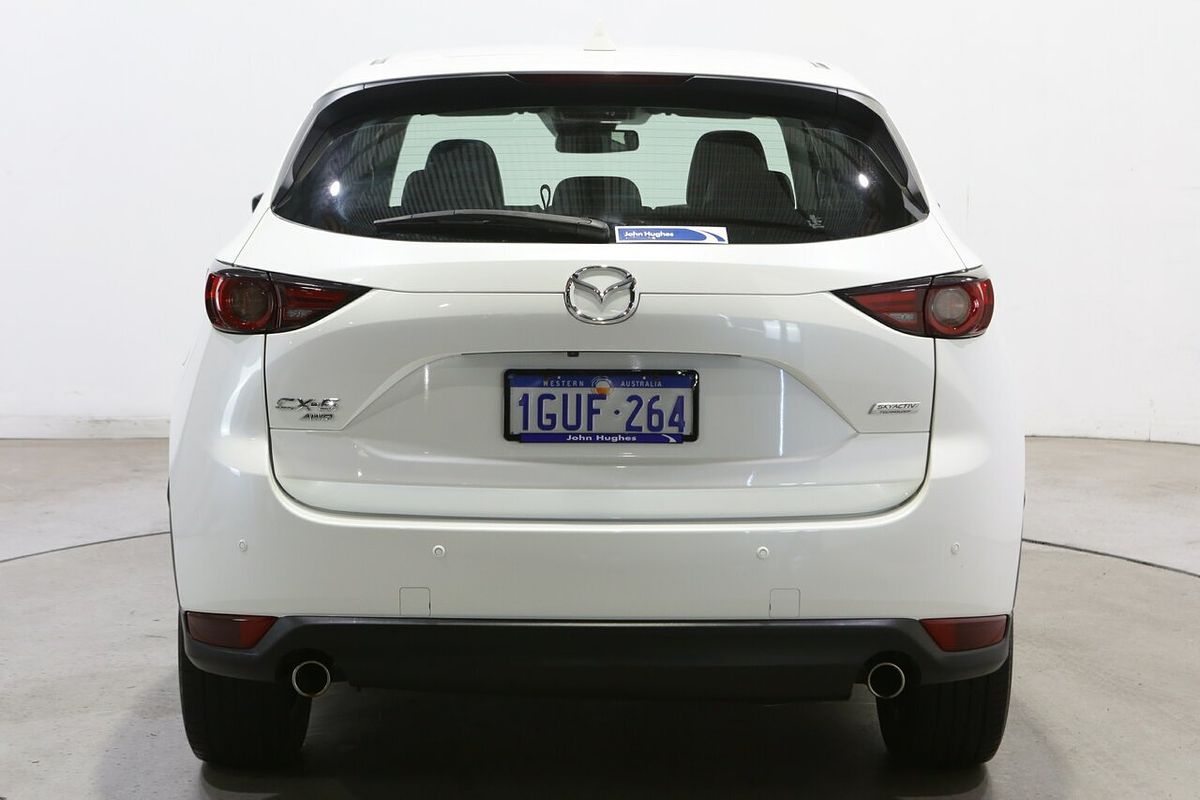 2019 Mazda CX-5 GT KF Series