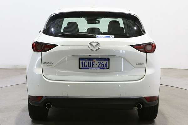 2019 Mazda CX-5 GT KF Series