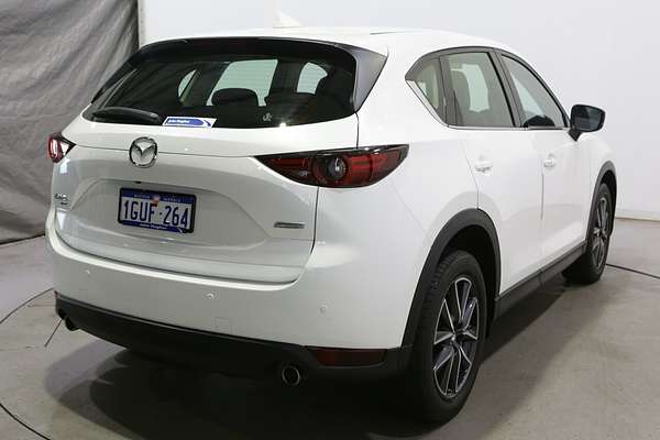 2019 Mazda CX-5 GT KF Series