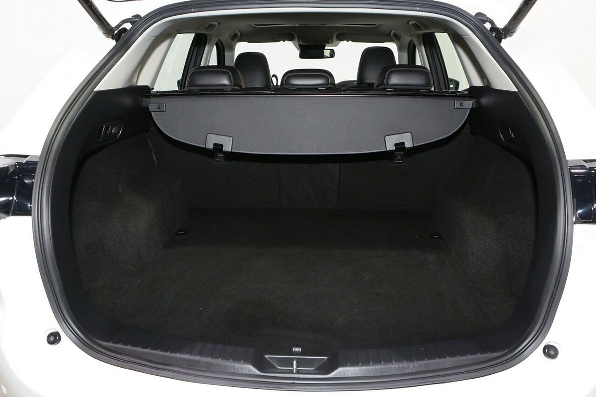 2019 Mazda CX-5 GT KF Series