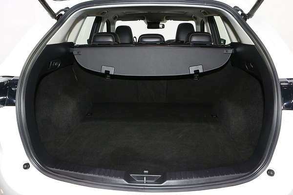 2019 Mazda CX-5 GT KF Series