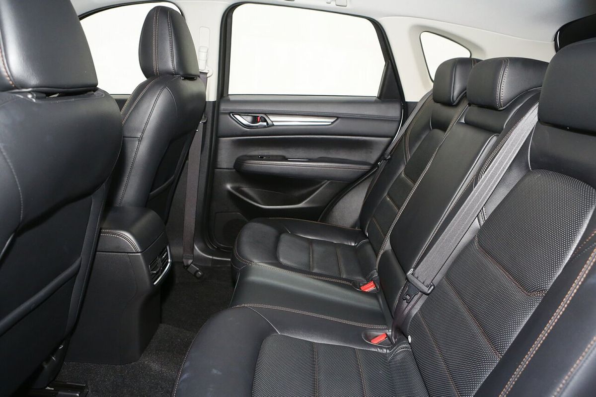 2019 Mazda CX-5 GT KF Series