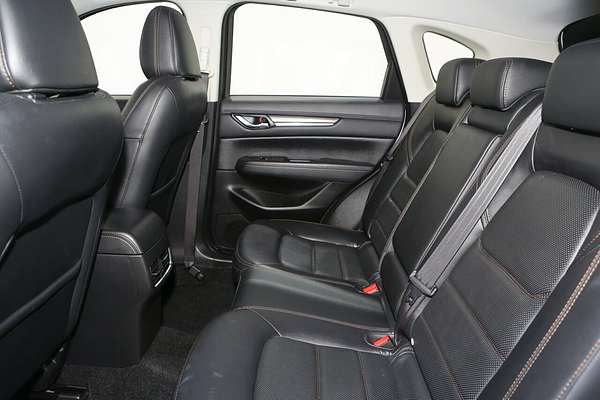 2019 Mazda CX-5 GT KF Series