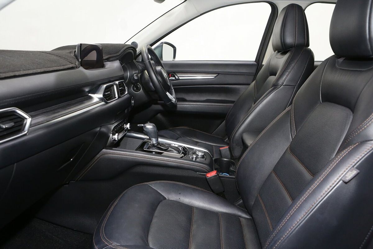 2019 Mazda CX-5 GT KF Series