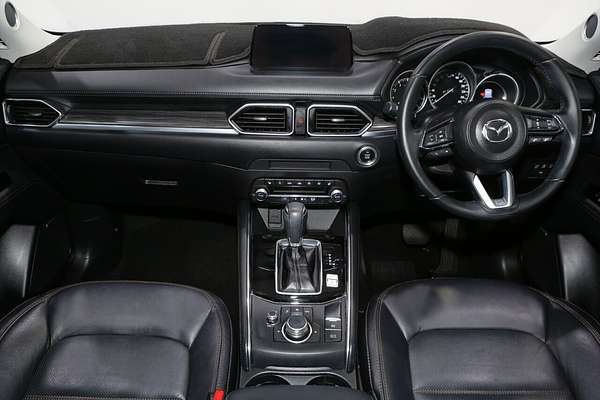 2019 Mazda CX-5 GT KF Series