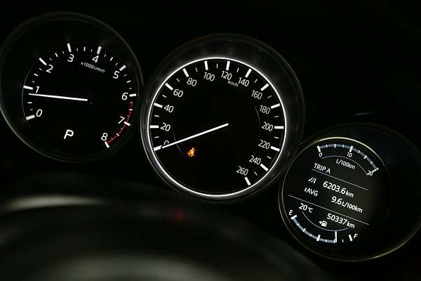 2019 Mazda CX-5 GT KF Series