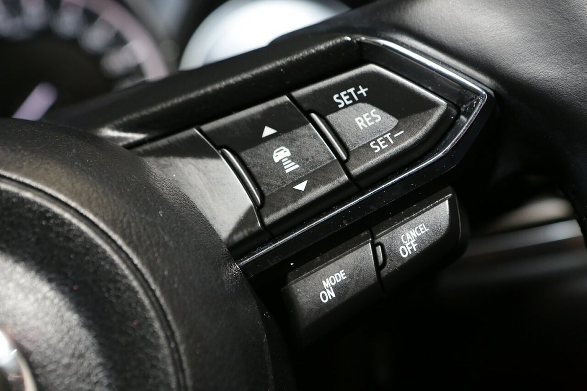 2019 Mazda CX-5 GT KF Series