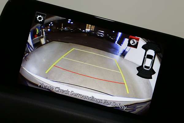 2019 Mazda CX-5 GT KF Series