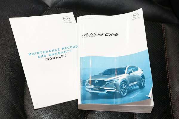 2019 Mazda CX-5 GT KF Series