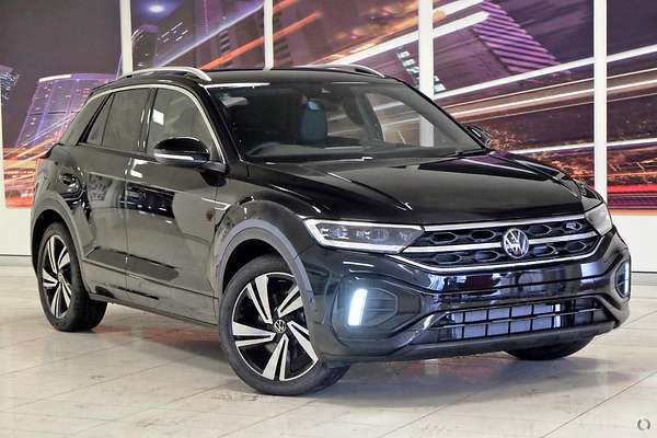 2025 Volkswagen T-Roc 140TSI R-Line D11