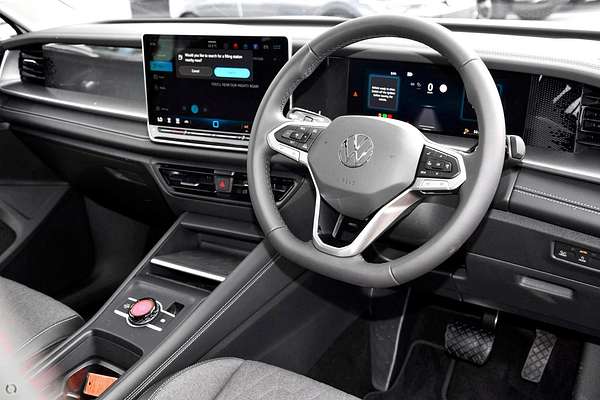 2025 Volkswagen Tayron 110TSI Life R4