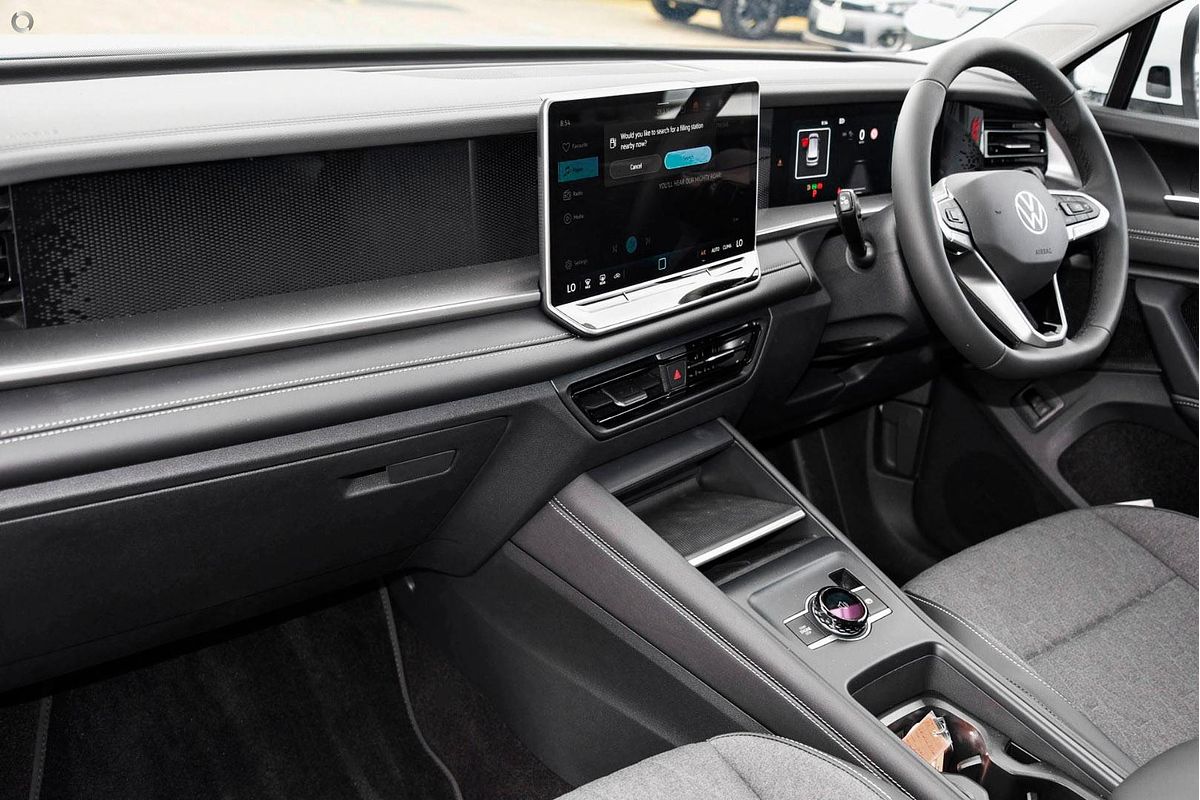 2025 Volkswagen Tayron 110TSI Life R4