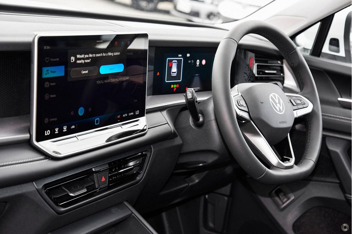 2025 Volkswagen Tayron 110TSI Life R4