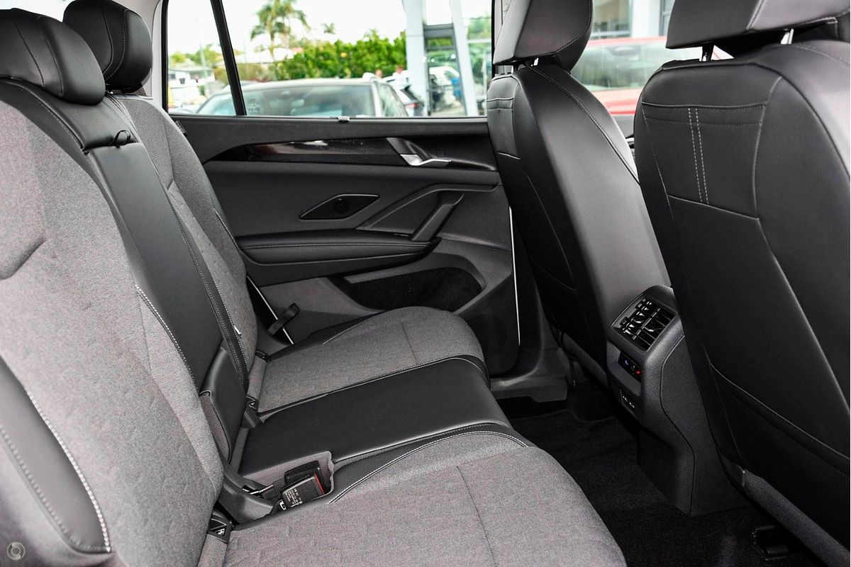 2025 Volkswagen Tayron 110TSI Life R4