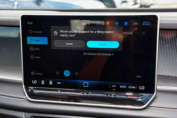 2025 Volkswagen Tayron 110TSI Life R4