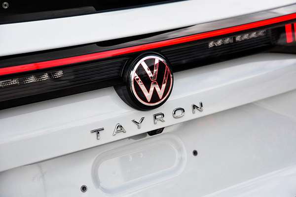 2025 Volkswagen Tayron 110TSI Life R4