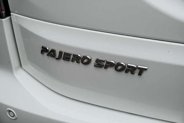 2022 Mitsubishi Pajero Sport GLS QF