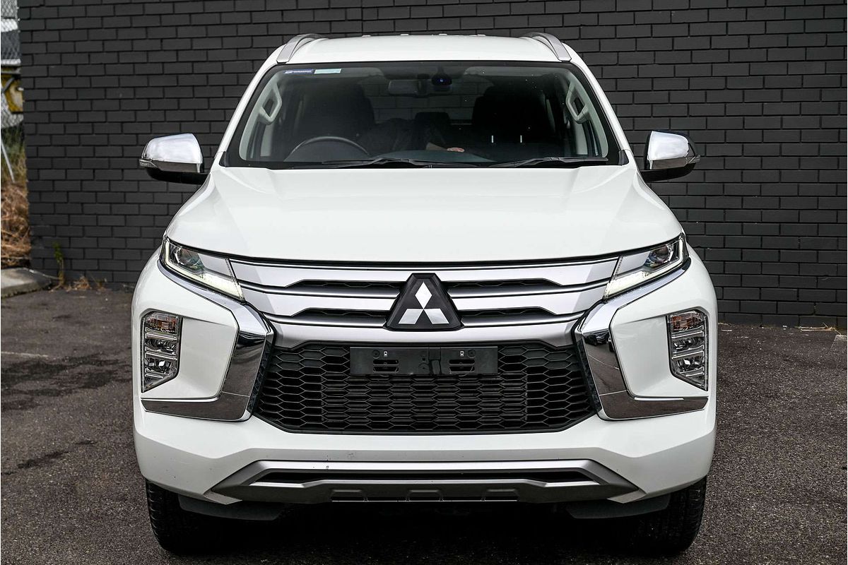 2022 Mitsubishi Pajero Sport GLS QF