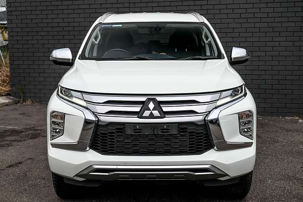 2022 Mitsubishi Pajero Sport GLS QF