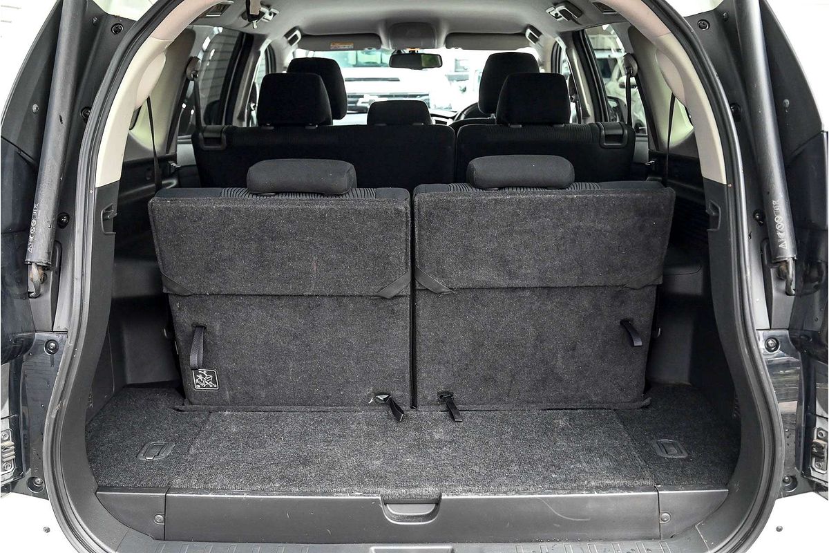 2022 Mitsubishi Pajero Sport GLS QF