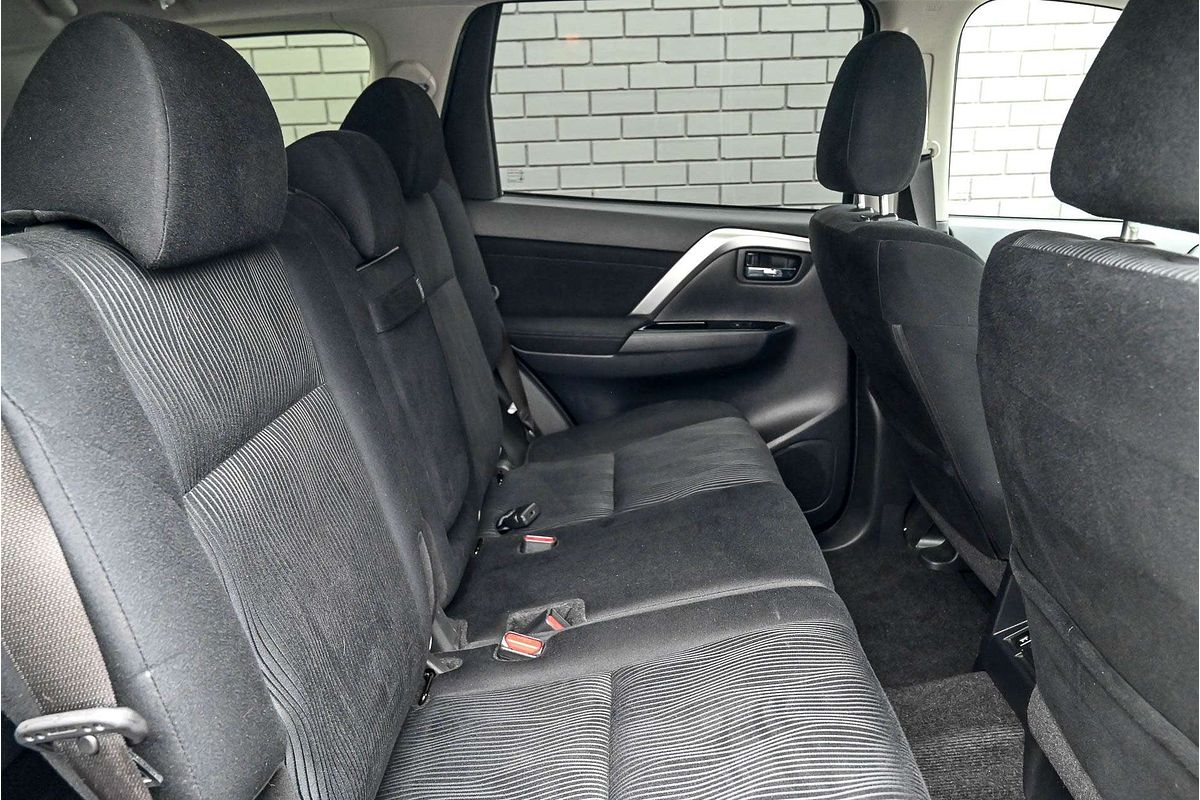 2022 Mitsubishi Pajero Sport GLS QF