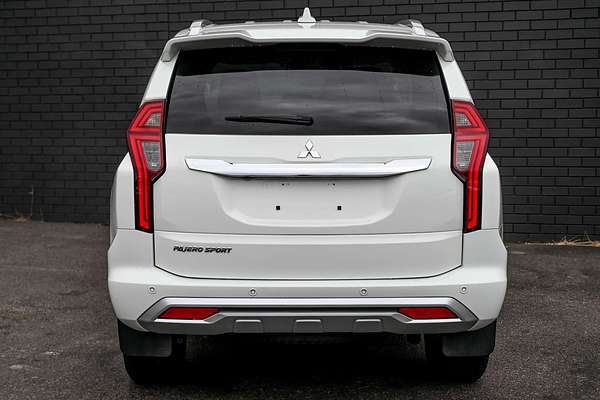 2022 Mitsubishi Pajero Sport GLS QF