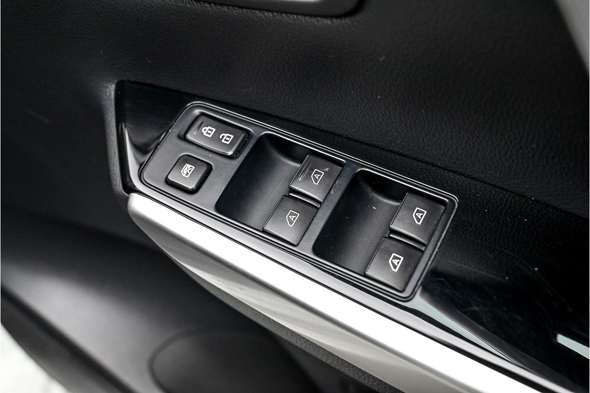 2022 Mitsubishi Pajero Sport GLS QF