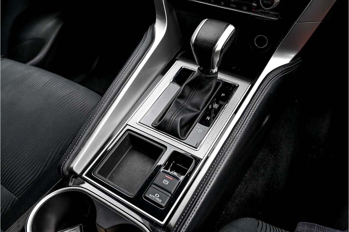 2022 Mitsubishi Pajero Sport GLS QF