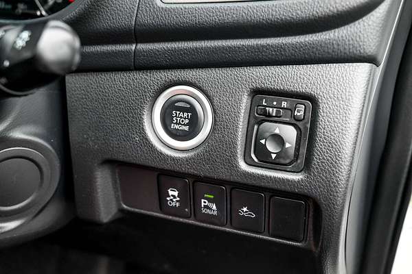 2022 Mitsubishi Pajero Sport GLS QF