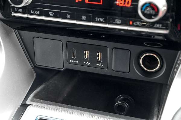 2022 Mitsubishi Pajero Sport GLS QF