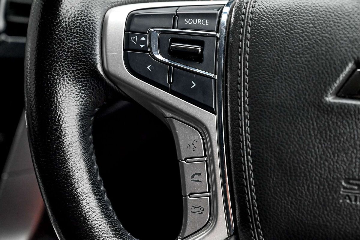 2022 Mitsubishi Pajero Sport GLS QF