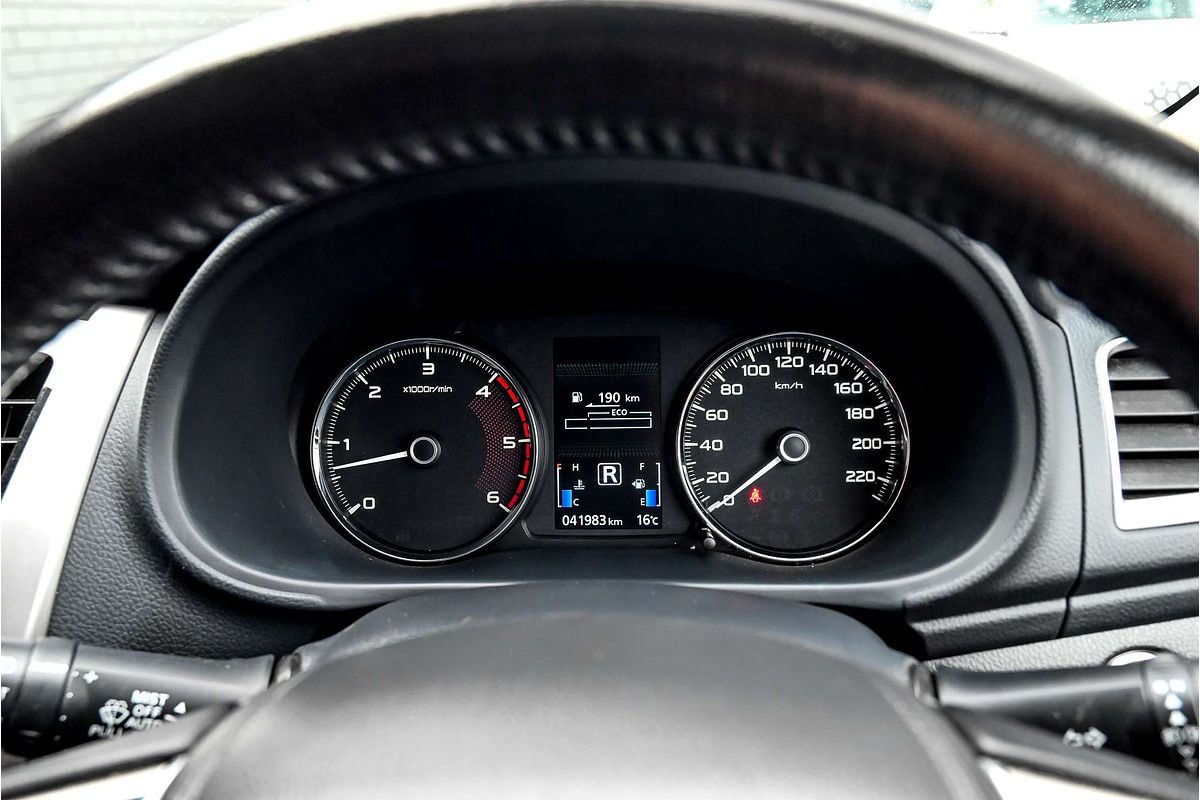 2022 Mitsubishi Pajero Sport GLS QF