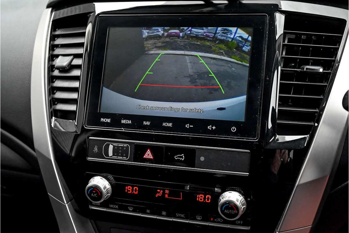 2022 Mitsubishi Pajero Sport GLS QF