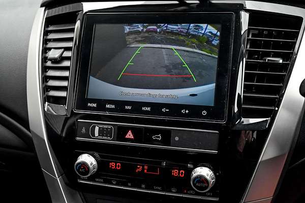 2022 Mitsubishi Pajero Sport GLS QF