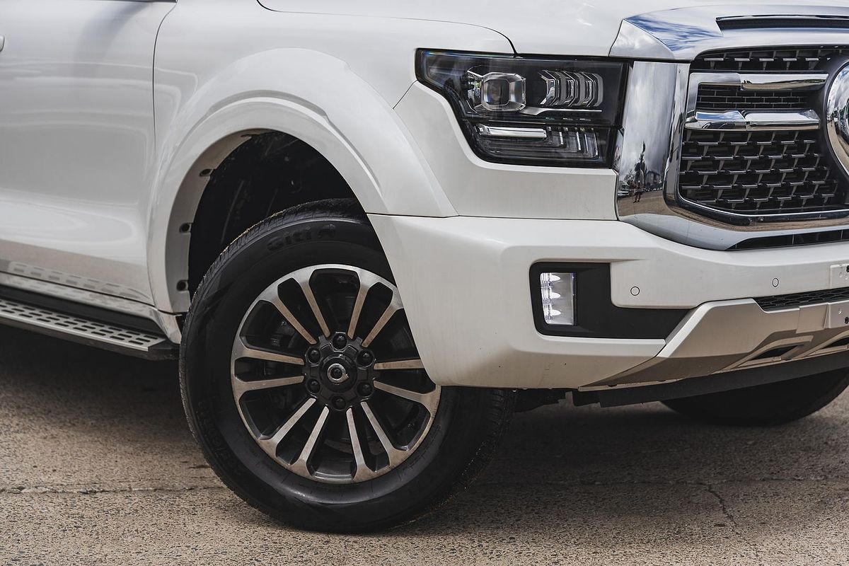 2024 GWM Cannon Ultra NPW 4X4