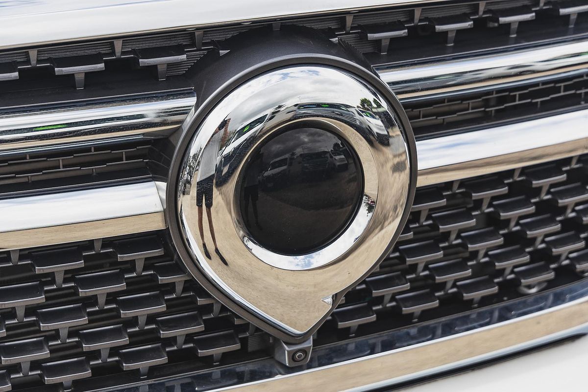 2024 GWM Cannon Ultra NPW 4X4