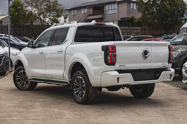 2024 GWM Cannon Ultra NPW 4X4