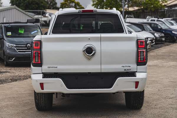 2024 GWM Cannon Ultra NPW 4X4