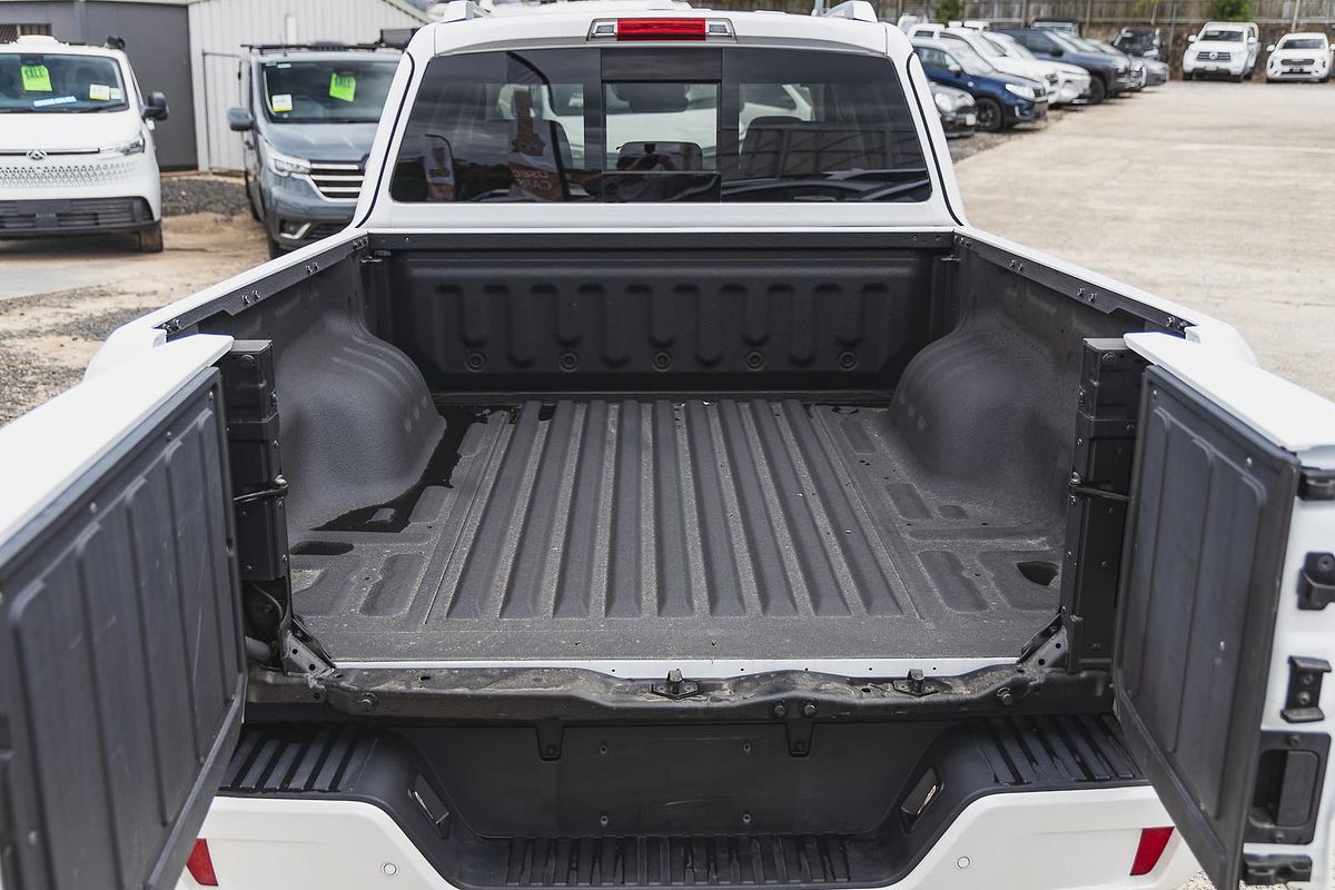 2024 GWM Cannon Ultra NPW 4X4