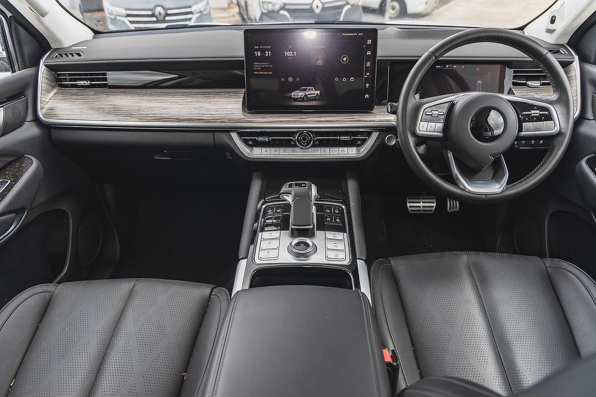 2024 GWM Cannon Ultra NPW 4X4