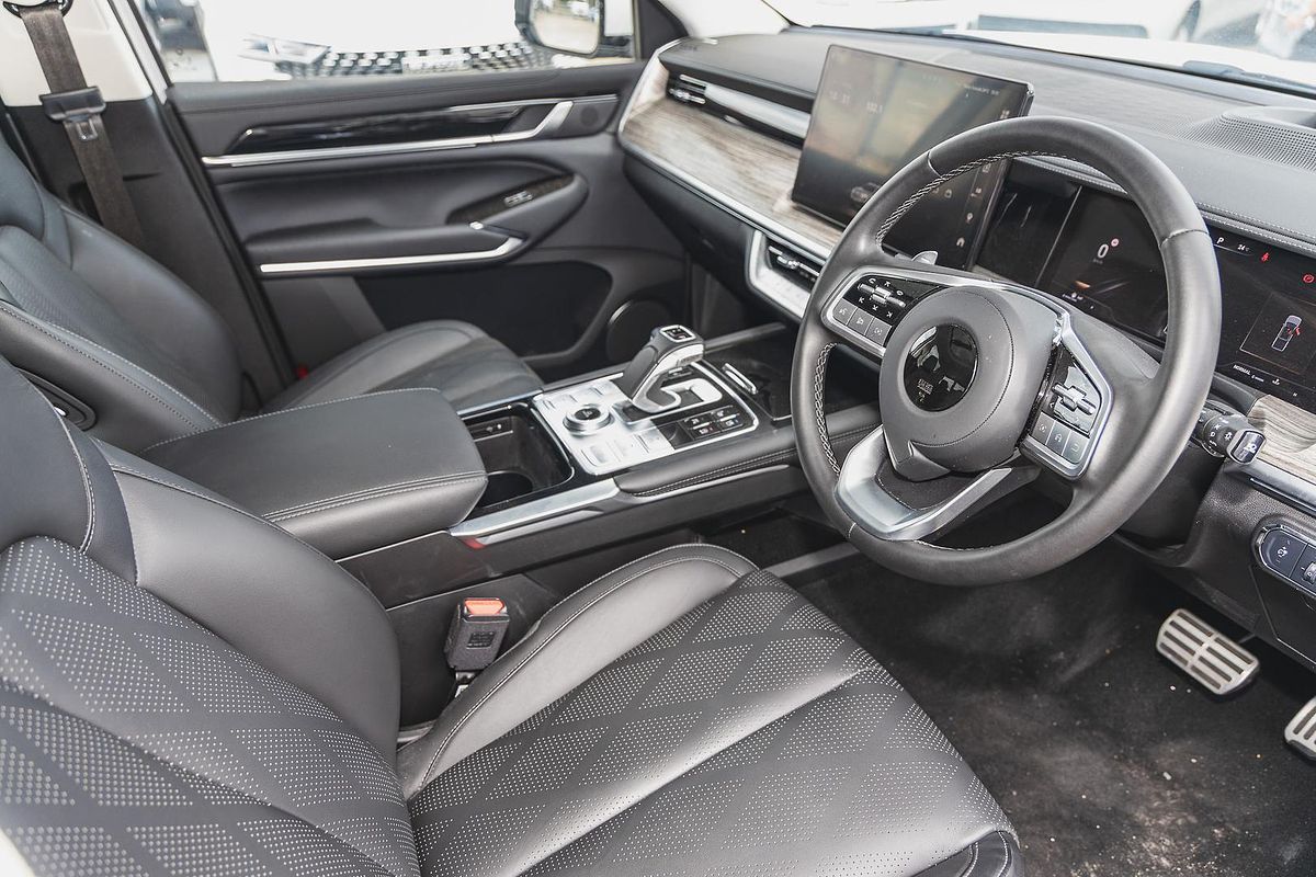 2024 GWM Cannon Ultra NPW 4X4