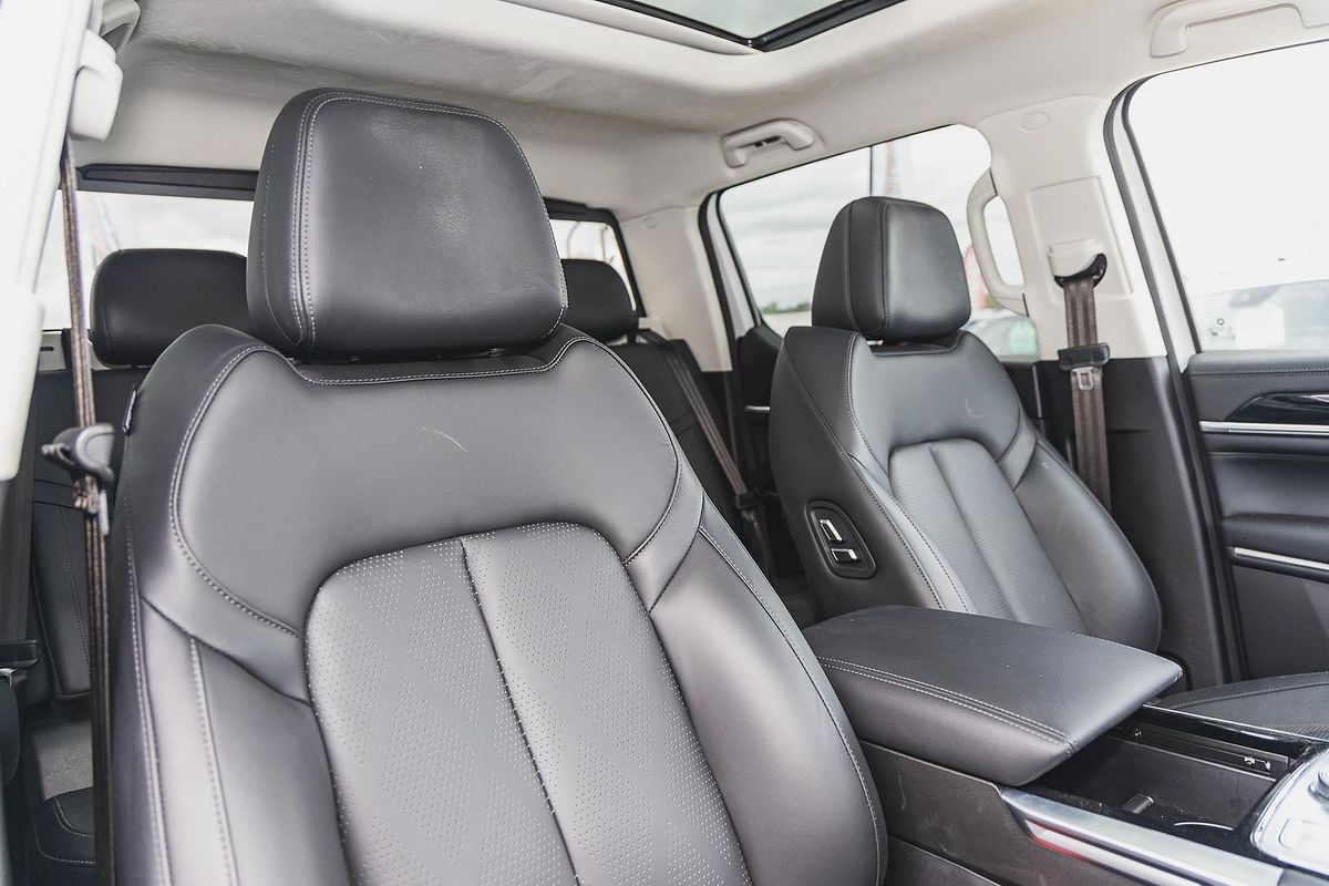 2024 GWM Cannon Ultra NPW 4X4