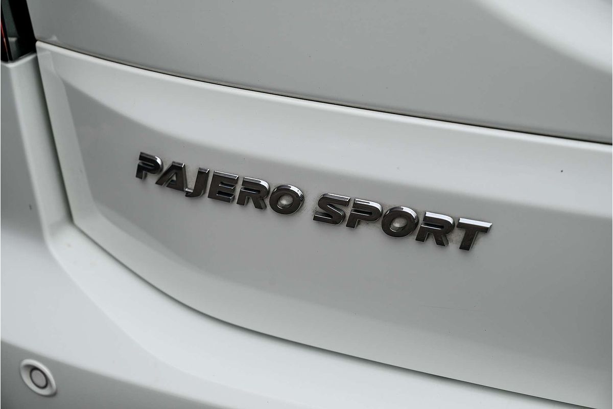 2022 Mitsubishi Pajero Sport GLS QF