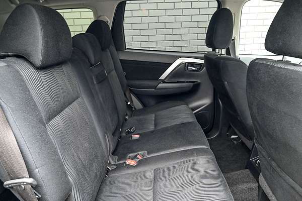 2022 Mitsubishi Pajero Sport GLS QF