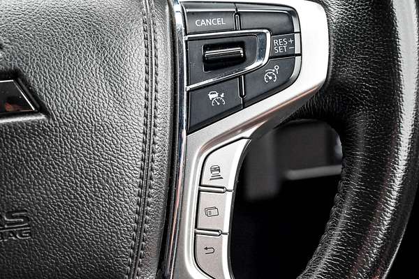 2022 Mitsubishi Pajero Sport GLS QF