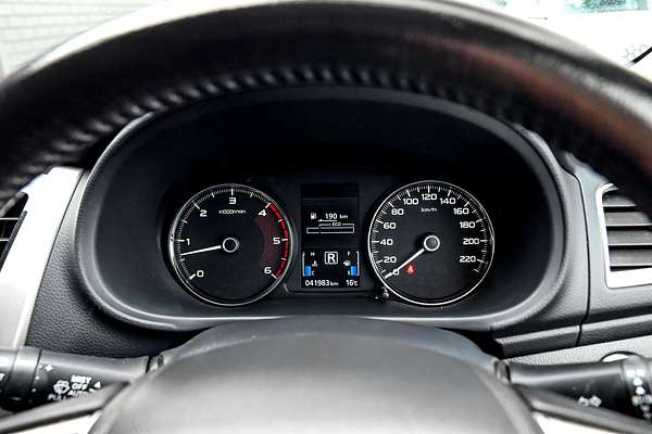 2022 Mitsubishi Pajero Sport GLS QF