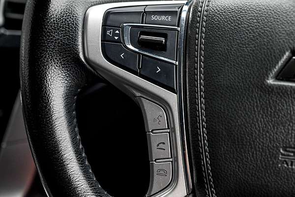 2022 Mitsubishi Pajero Sport GLS QF